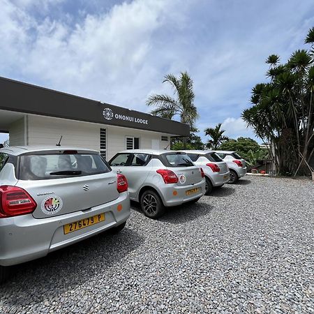 Ononui Lodge Airport, Ocean-View, Private Bathroom And Balcony, Free Wifi And Parking, On-Site Car Rental Faaa Bagian luar foto