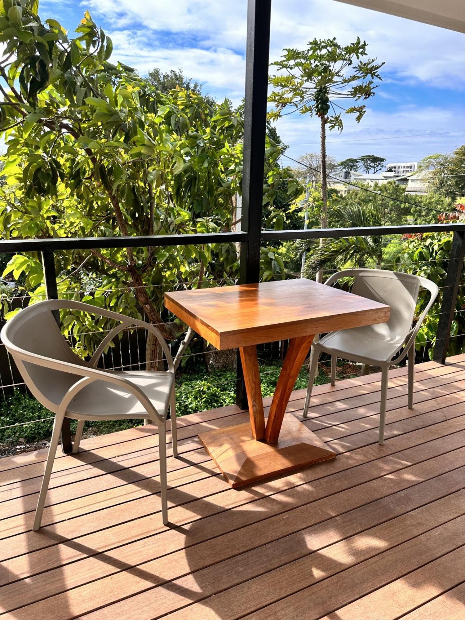 Ononui Lodge Airport, Ocean-View, Private Bathroom And Balcony, Free Wifi And Parking, On-Site Car Rental Faaa Bagian luar foto