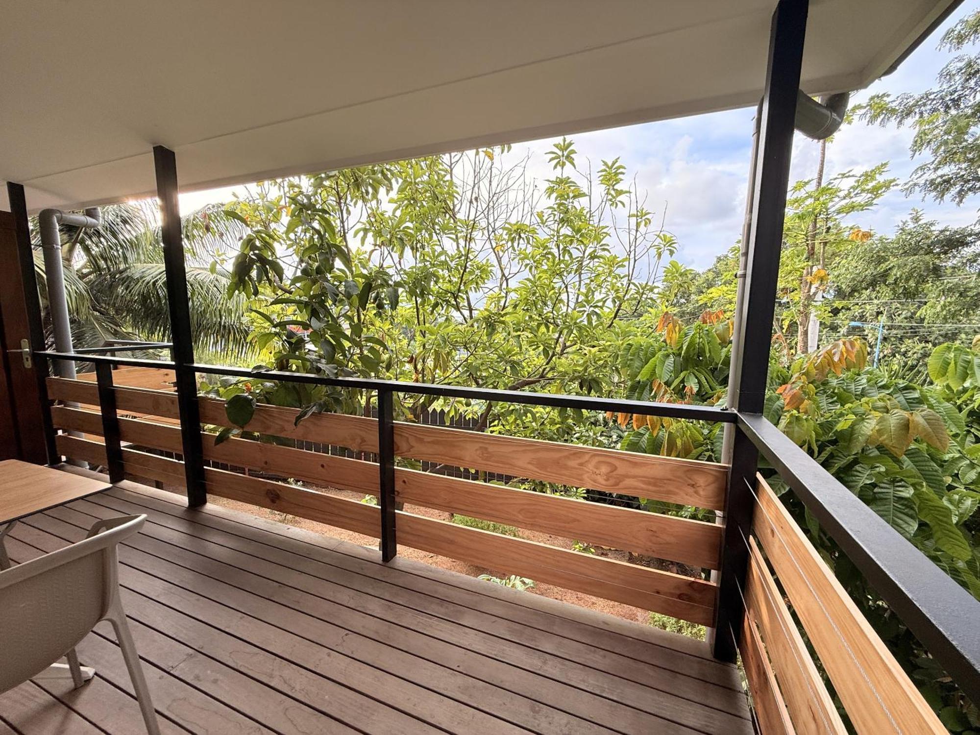 Ononui Lodge Airport, Ocean-View, Private Bathroom And Balcony, Free Wifi And Parking, On-Site Car Rental Faaa Bagian luar foto