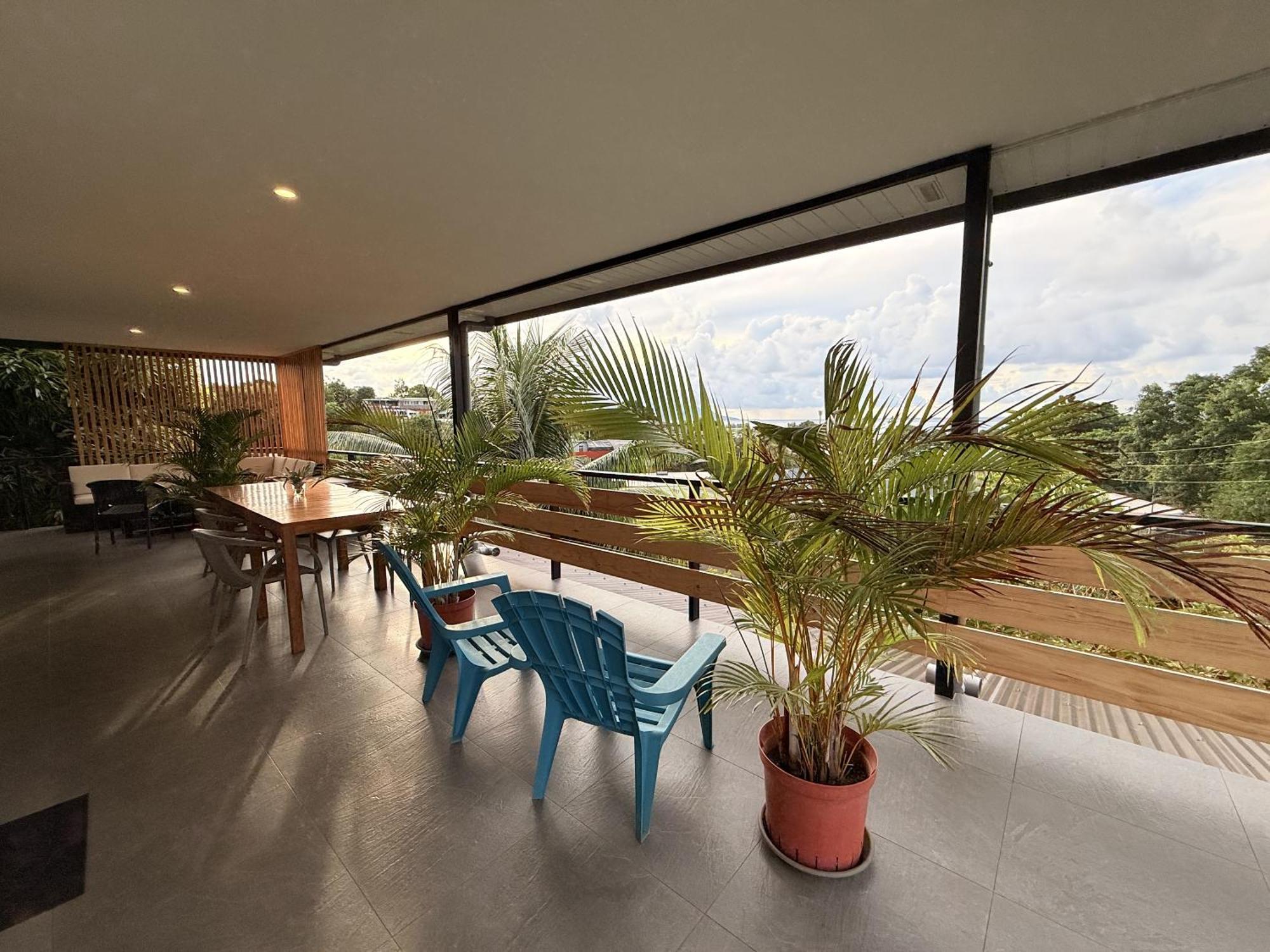 Ononui Lodge Airport, Ocean-View, Private Bathroom And Balcony, Free Wifi And Parking, On-Site Car Rental Faaa Bagian luar foto